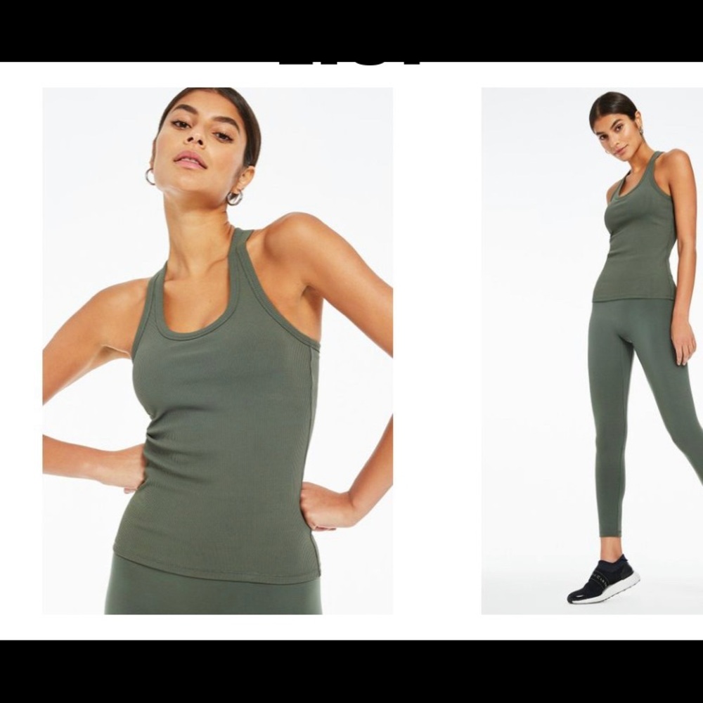 All Access XS Tank from Bandier